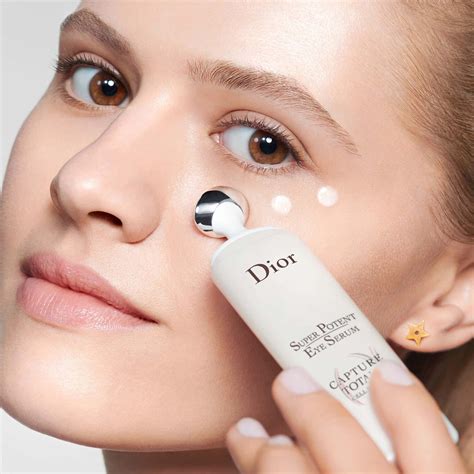 dior super potent eye serum